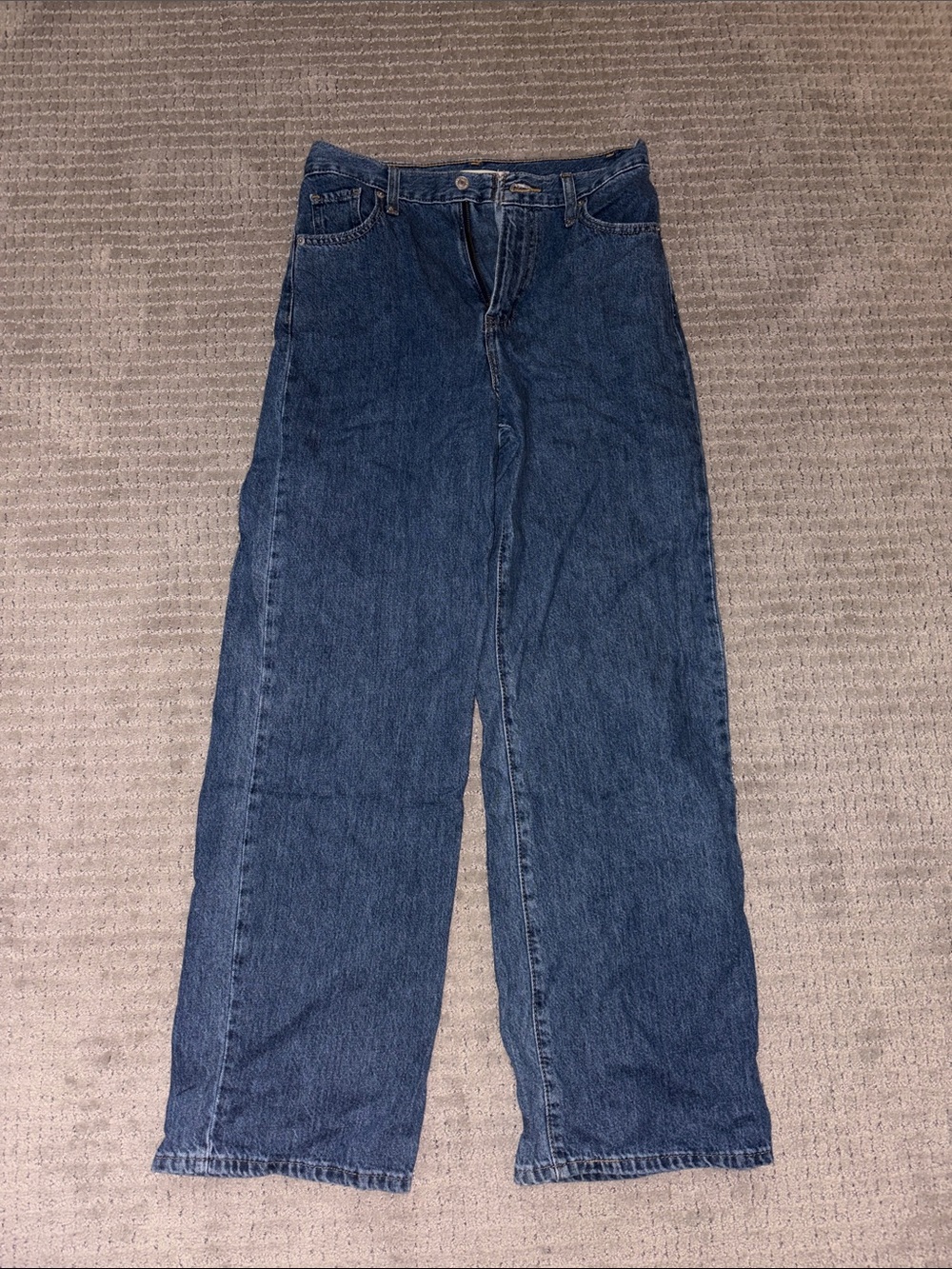 Levi's Women’s High Rise Straight Jeans